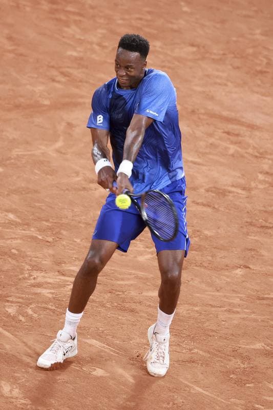 Tennis. Roland Garros. Day 2. 25.05.2026
