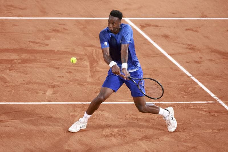 Tennis. Roland Garros. Day 2. 25.05.2026