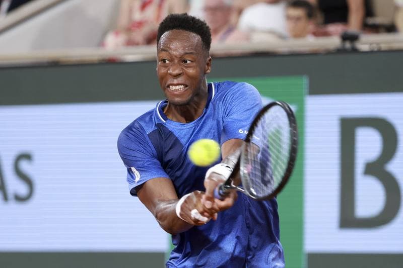 Tennis. Roland Garros. Day 2. 25.05.2026