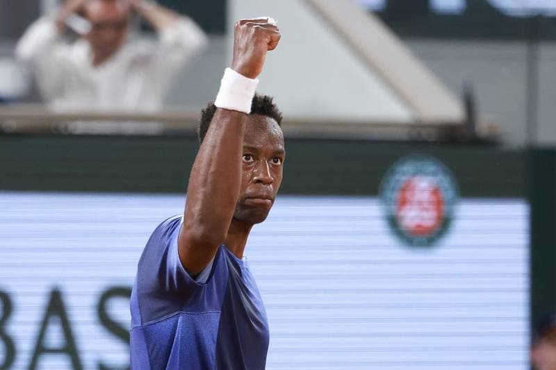 Tennis. Roland Garros. Day 2. 25.05.2026