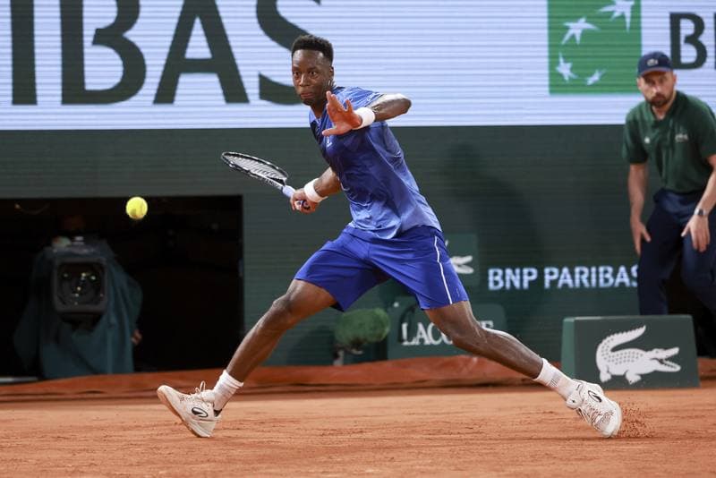 Tennis. Roland Garros. Day 2. 25.05.2026