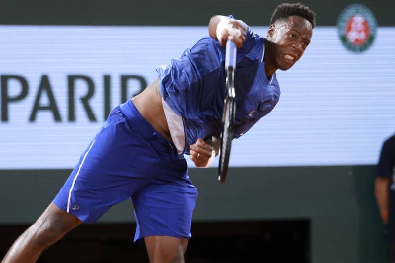 Tennis. Roland Garros. Day 2. 25.05.2026