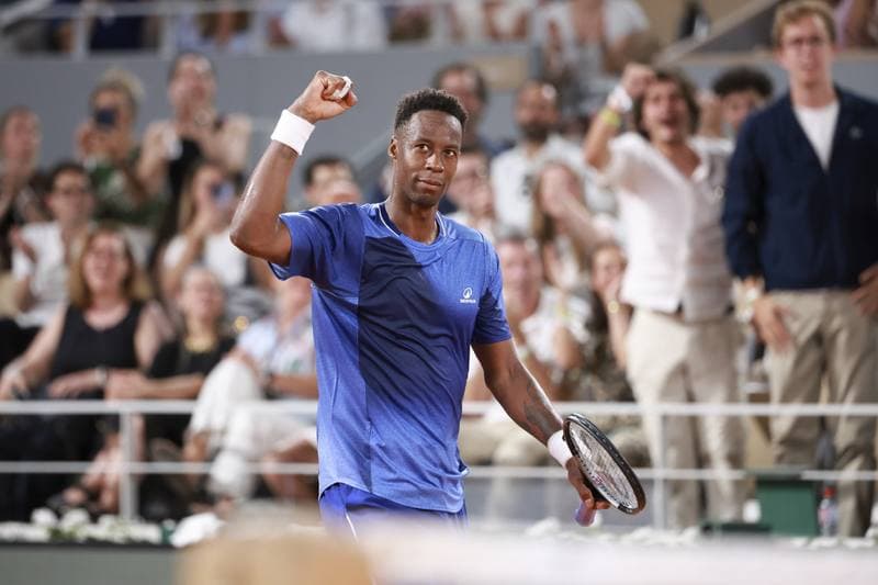 Tennis. Roland Garros. Day 2. 25.05.2026