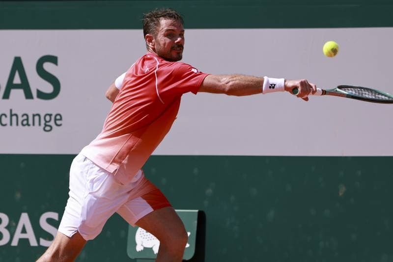 Tennis. Roland Garros. Day 2. 25.05.2026