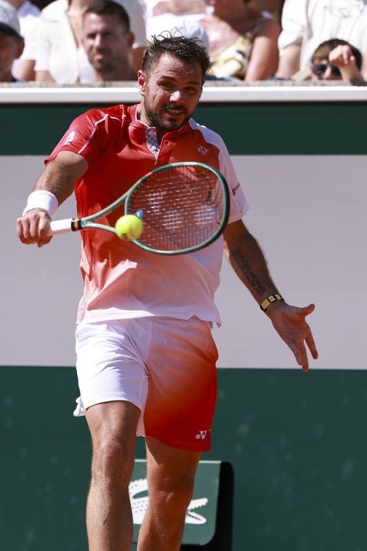 Tennis. Roland Garros. Day 2. 25.05.2026