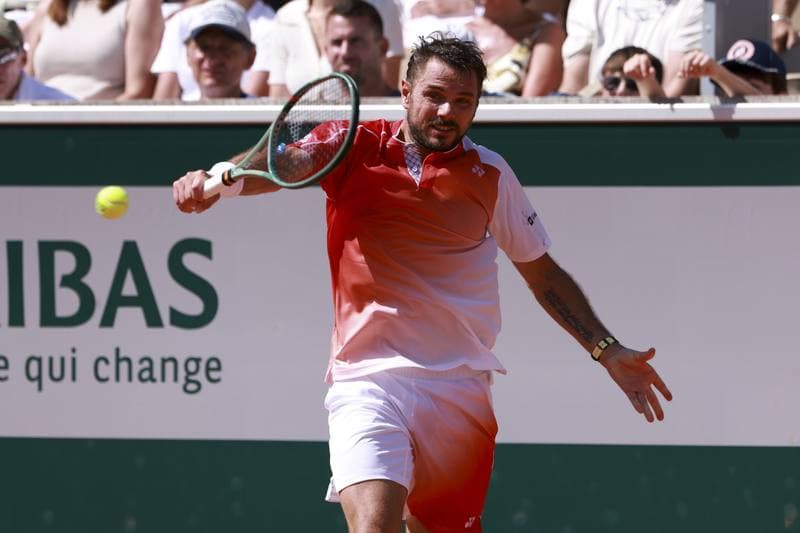 Tennis. Roland Garros. Day 2. 25.05.2026