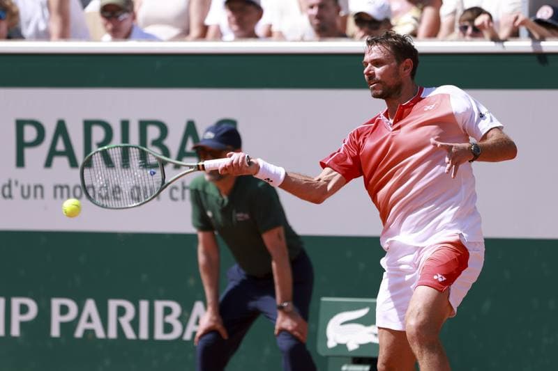 Tennis. Roland Garros. Day 2. 25.05.2026