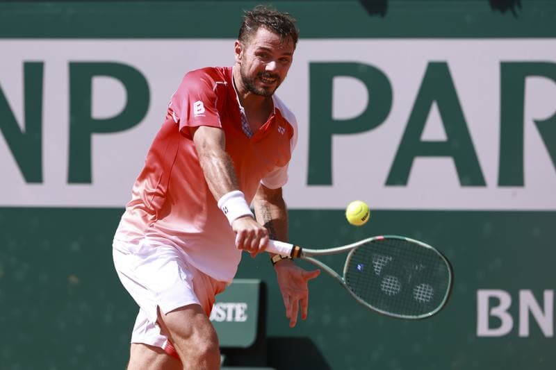 Tennis. Roland Garros. Day 2. 25.05.2026
