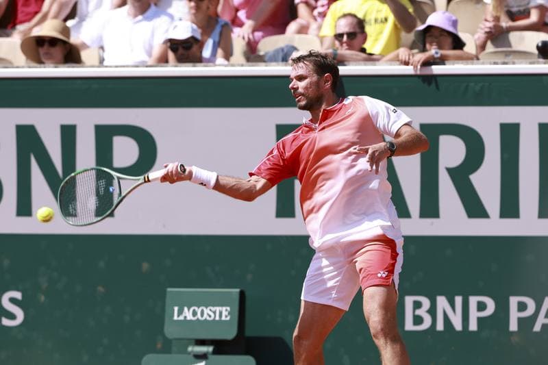 Tennis. Roland Garros. Day 2. 25.05.2026