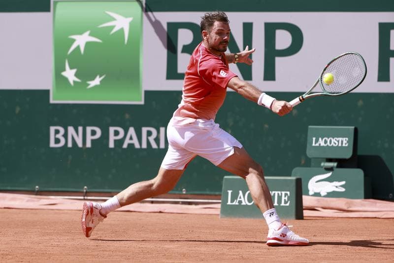 Tennis. Roland Garros. Day 2. 25.05.2026