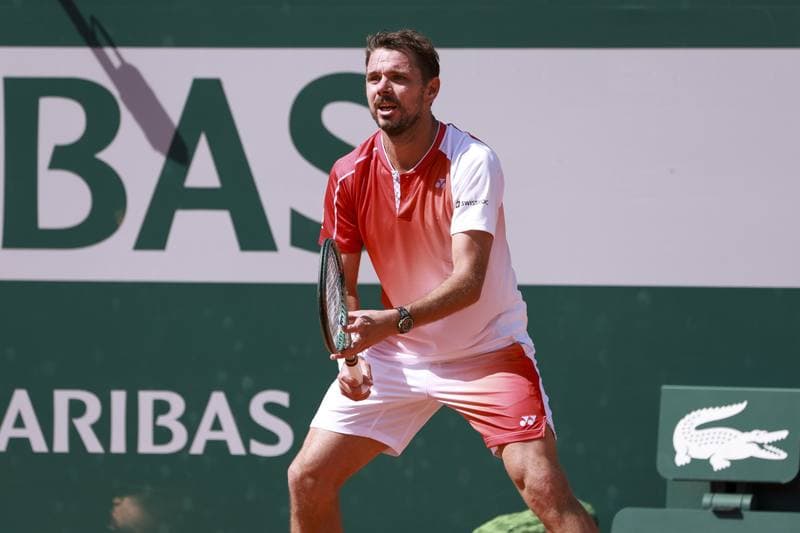Tennis. Roland Garros. Day 2. 25.05.2026