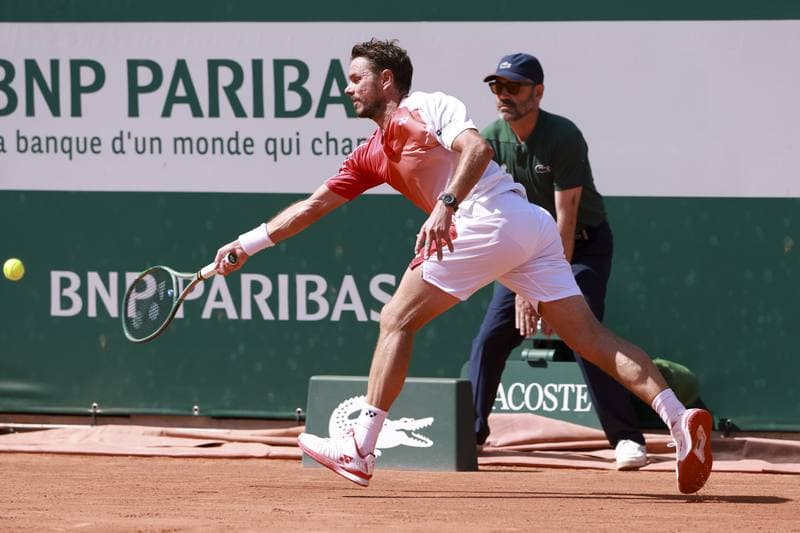 Tennis. Roland Garros. Day 2. 25.05.2026