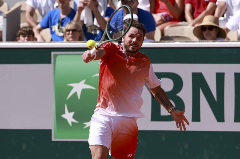 Tennis. Roland Garros. Day 2. 25.05.2026