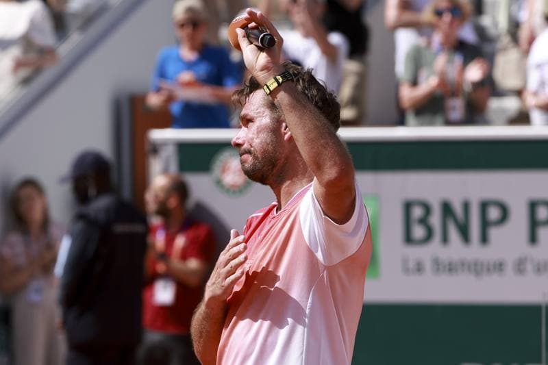 Tennis. Roland Garros. Day 2. 25.05.2026