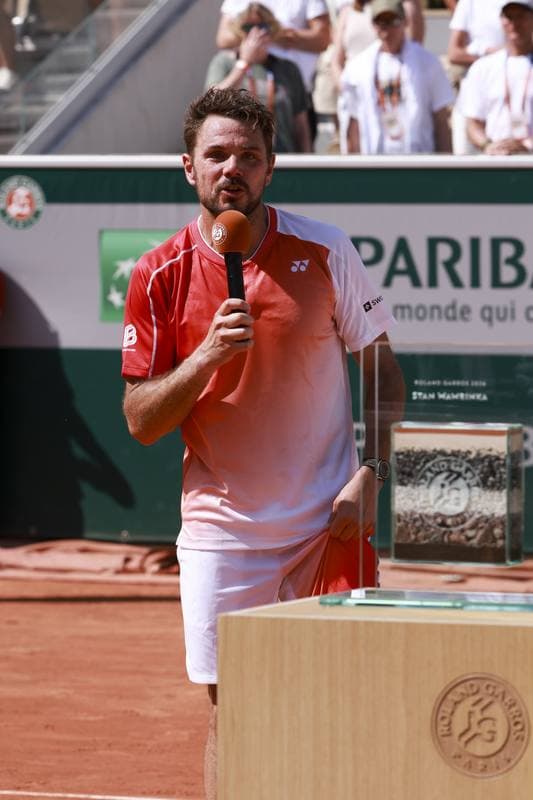 Tennis. Roland Garros. Day 2. 25.05.2026