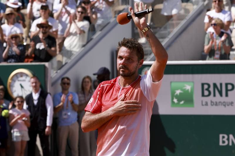 Tennis. Roland Garros. Day 2. 25.05.2026