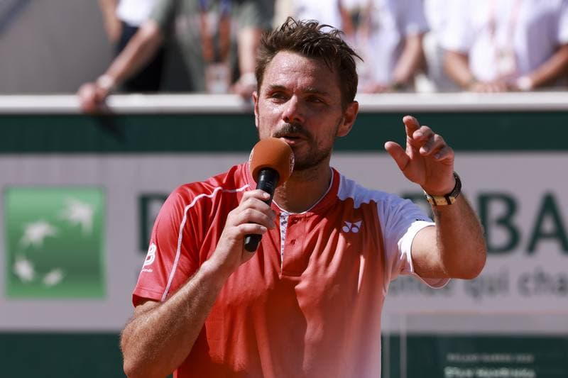 Tennis. Roland Garros. Day 2. 25.05.2026