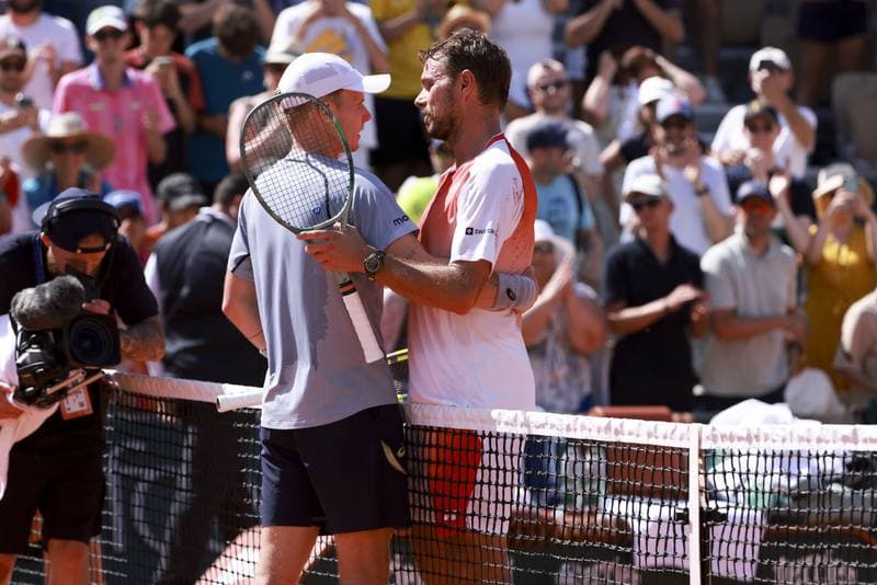 Tennis. Roland Garros. Day 2. 25.05.2026
