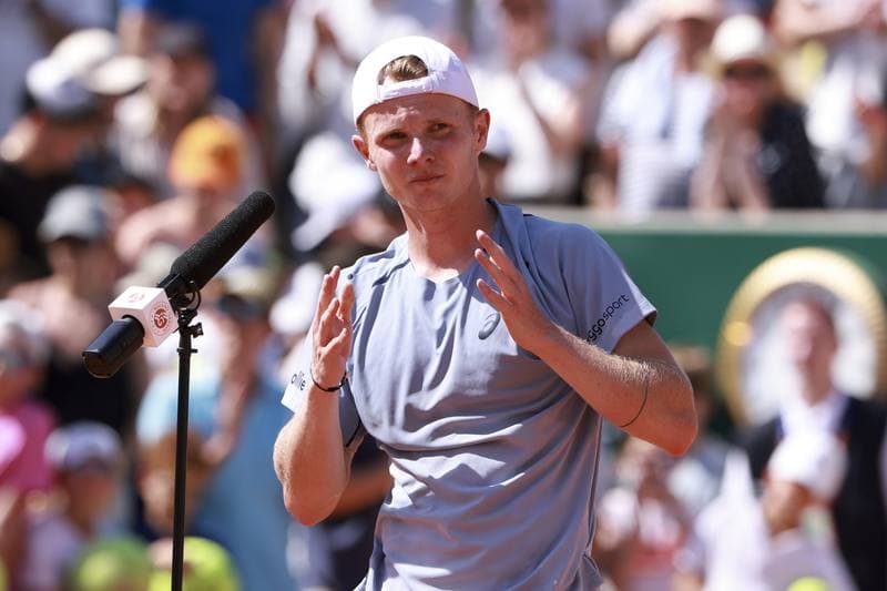 Tennis. Roland Garros. Day 2. 25.05.2026