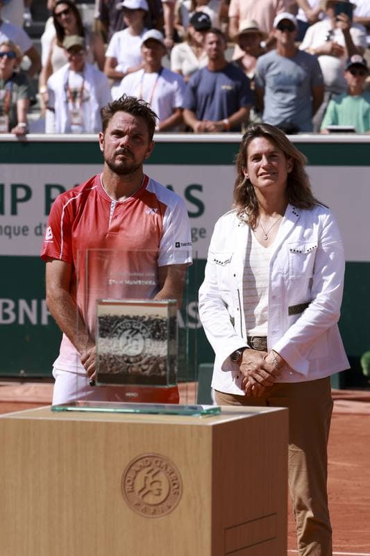 Tennis. Roland Garros. Day 2. 25.05.2026