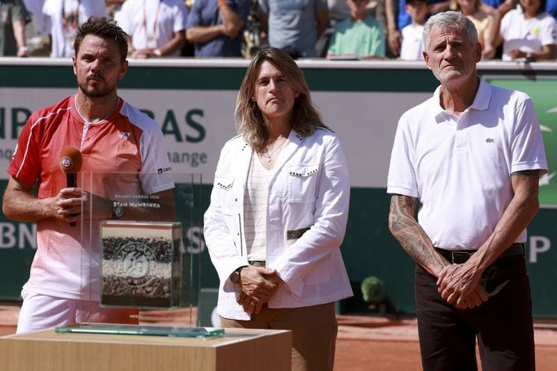 Tennis. Roland Garros. Day 2. 25.05.2026