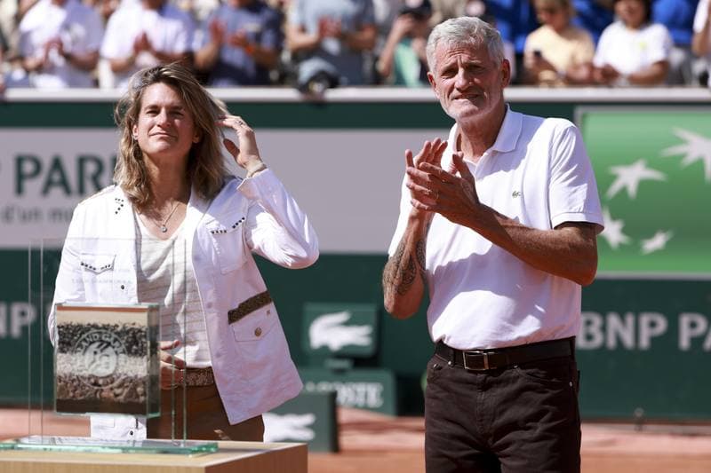 Tennis. Roland Garros. Day 2. 25.05.2026