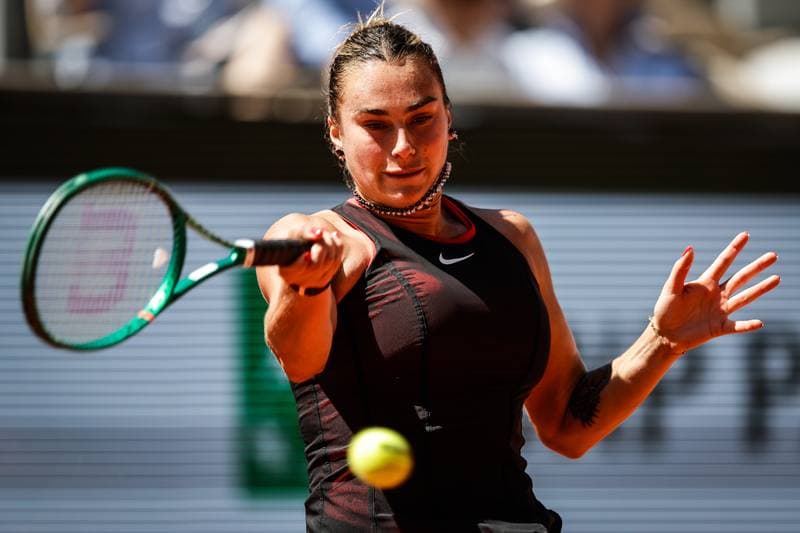 Tennis. Roland Garros. Day 1. 26.05.2026
