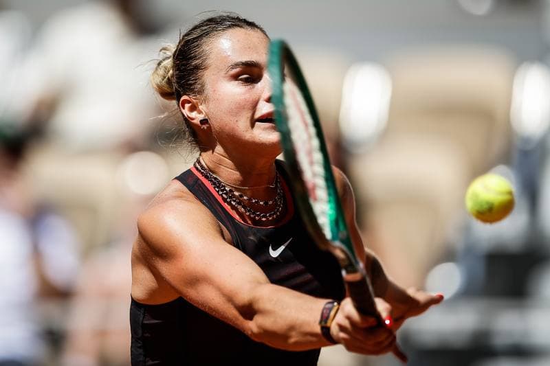Tennis. Roland Garros. Day 1. 26.05.2026