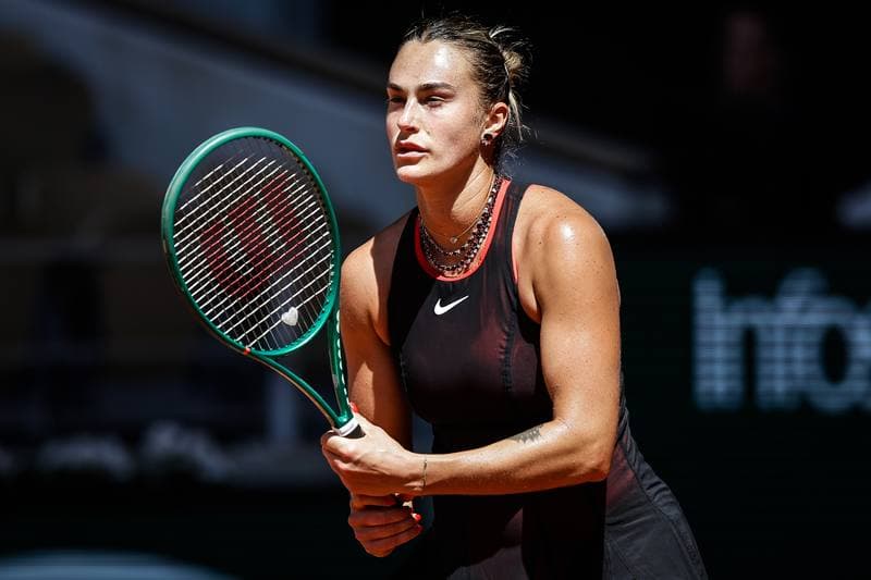 Tennis. Roland Garros. Day 1. 26.05.2026
