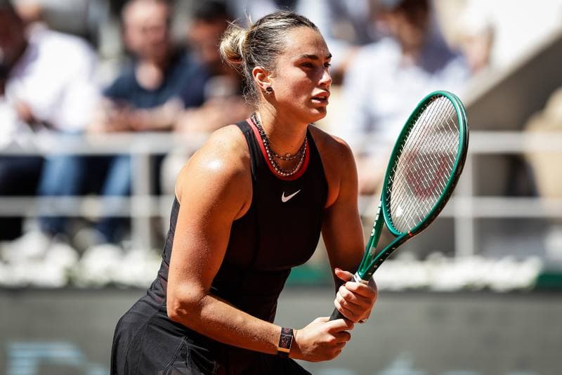 Tennis. Roland Garros. Day 1. 26.05.2026