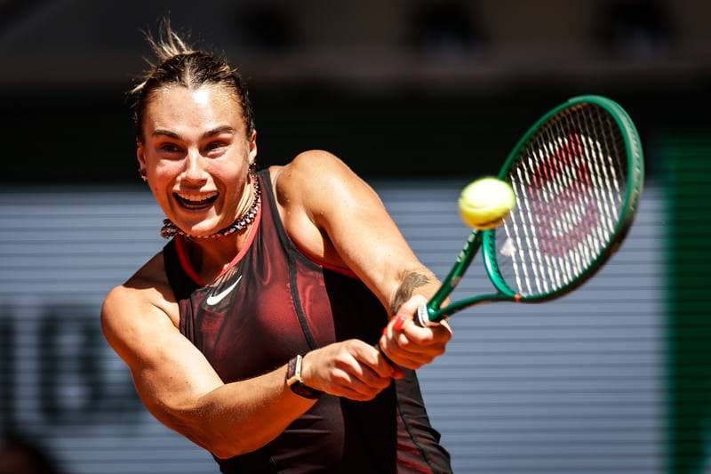 Tennis. Roland Garros. Day 1. 26.05.2026