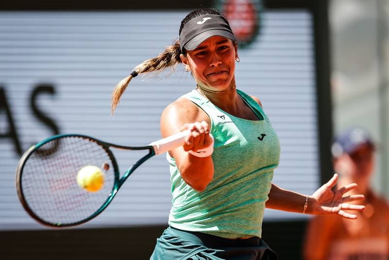 Tennis. Roland Garros. Day 1. 26.05.2026
