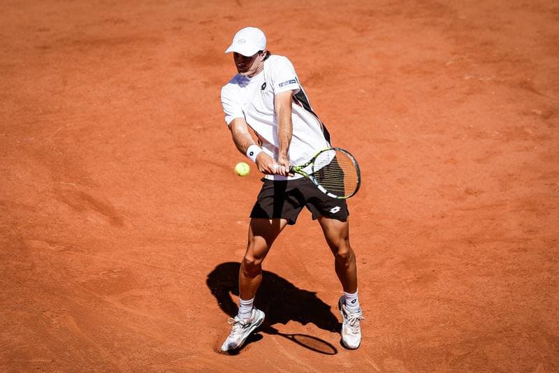 Tennis. Roland Garros. Day 1. 26.05.2026