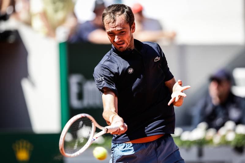 Tennis. Roland Garros. Day 1. 26.05.2026