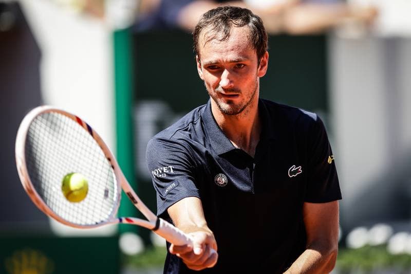 Tennis. Roland Garros. Day 1. 26.05.2026