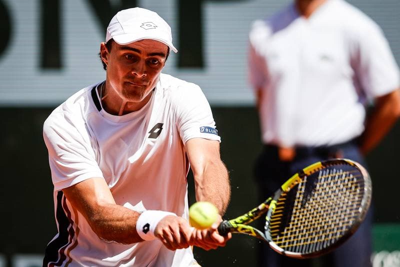 Tennis. Roland Garros. Day 1. 26.05.2026
