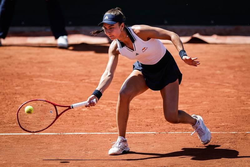 Tennis. Roland Garros. Day 1. 26.05.2026