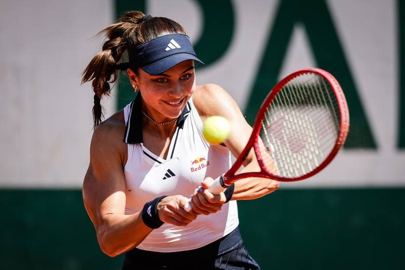 Tennis. Roland Garros. Day 1. 26.05.2026