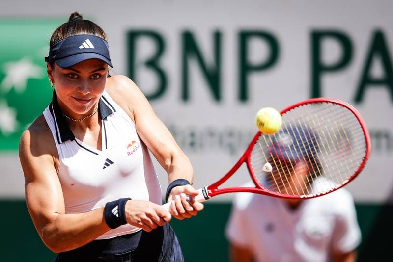 Tennis. Roland Garros. Day 1. 26.05.2026