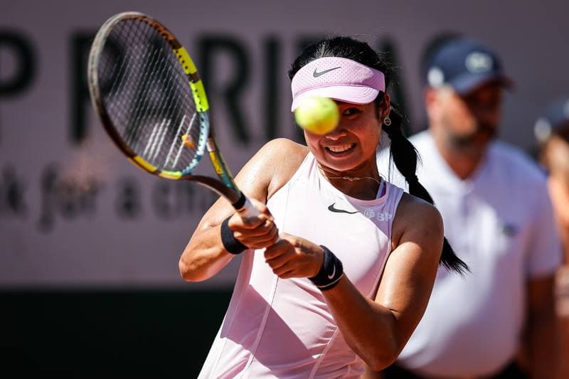 Tennis. Roland Garros. Day 1. 26.05.2026