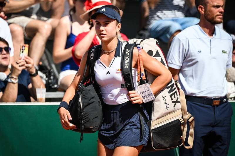 Tennis. Roland Garros. Day 1. 26.05.2026