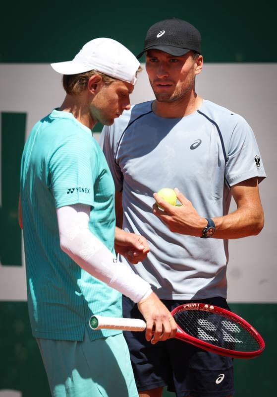 Tennis. Roland Garros. Day 3. 26.05.2026