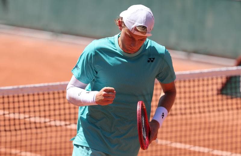 Tennis. Roland Garros. Day 3. 26.05.2026