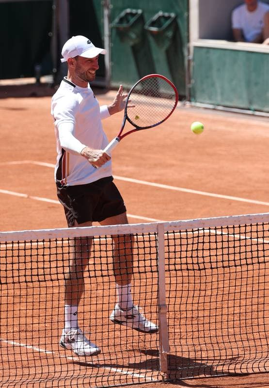Tennis. Roland Garros. Day 3. 26.05.2026