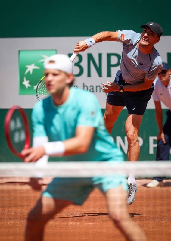 Tennis. Roland Garros. Day 3. 26.05.2026