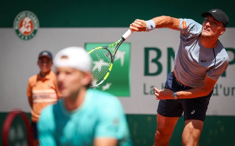 Tennis. Roland Garros. Day 3. 26.05.2026