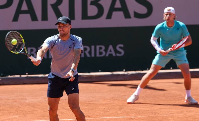 Tennis. Roland Garros. Day 3. 26.05.2026