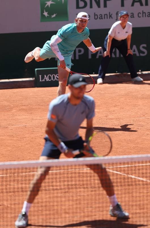 Tennis. Roland Garros. Day 3. 26.05.2026