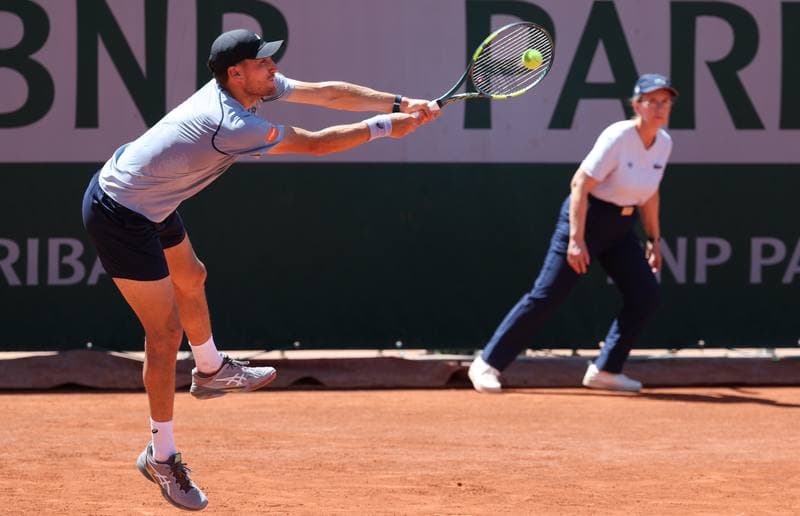 Tennis. Roland Garros. Day 3. 26.05.2026