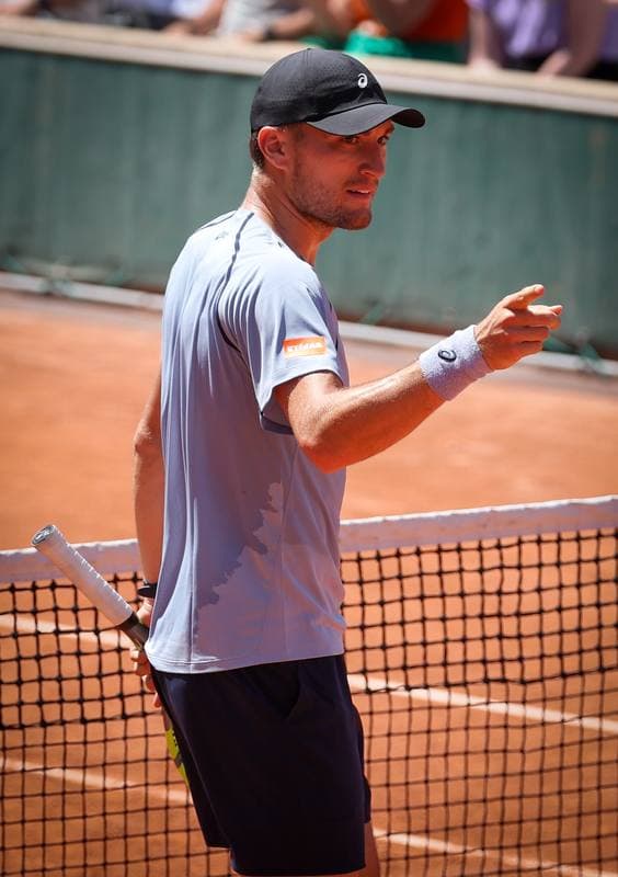 Tennis. Roland Garros. Day 3. 26.05.2026
